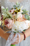 Blush Prom Homecoming Bouquet