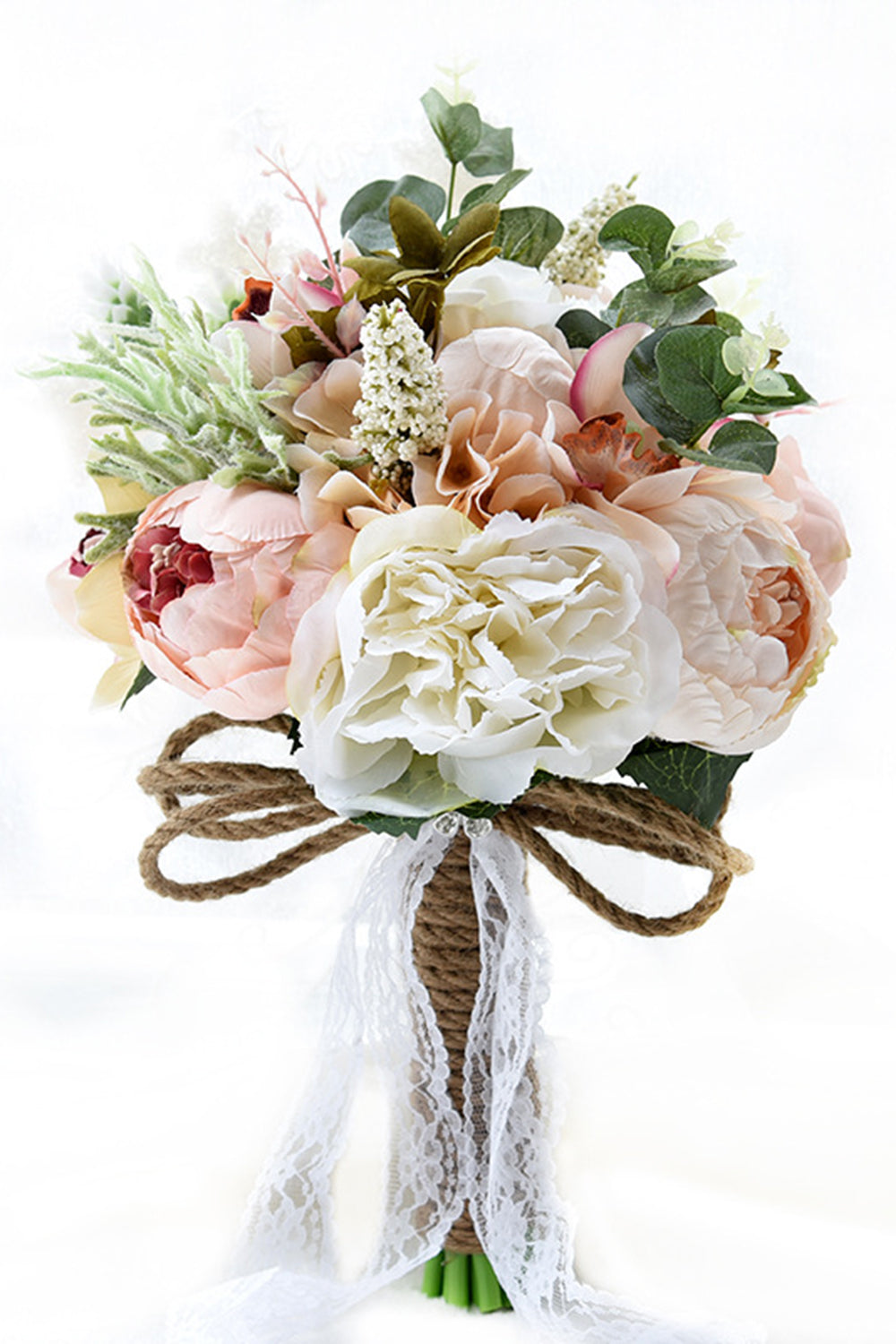 Blush Prom Homecoming Bouquet