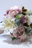 Blush Prom Homecoming Bouquet