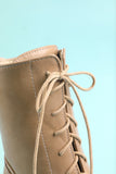 Women's Leather Boots