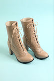 Women's Leather Boots