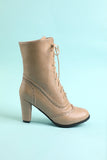 Women's Leather Boots