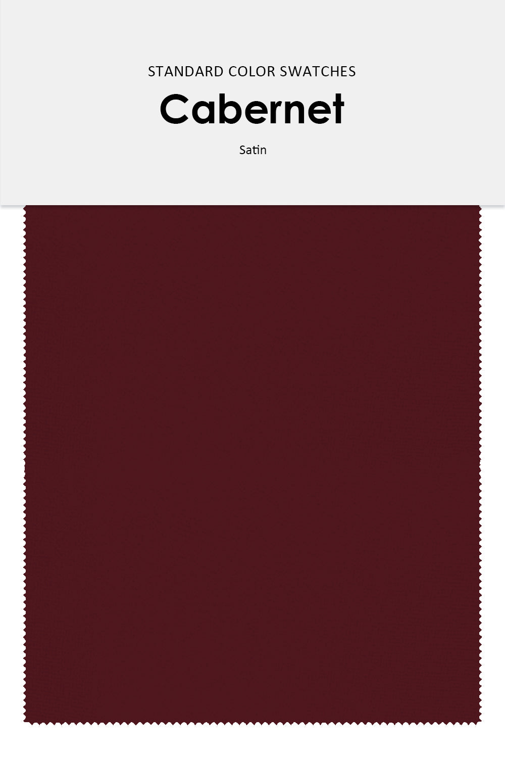 New Dress Satin Fabric Color Swatches