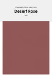 New Dress Satin Fabric Color Swatches