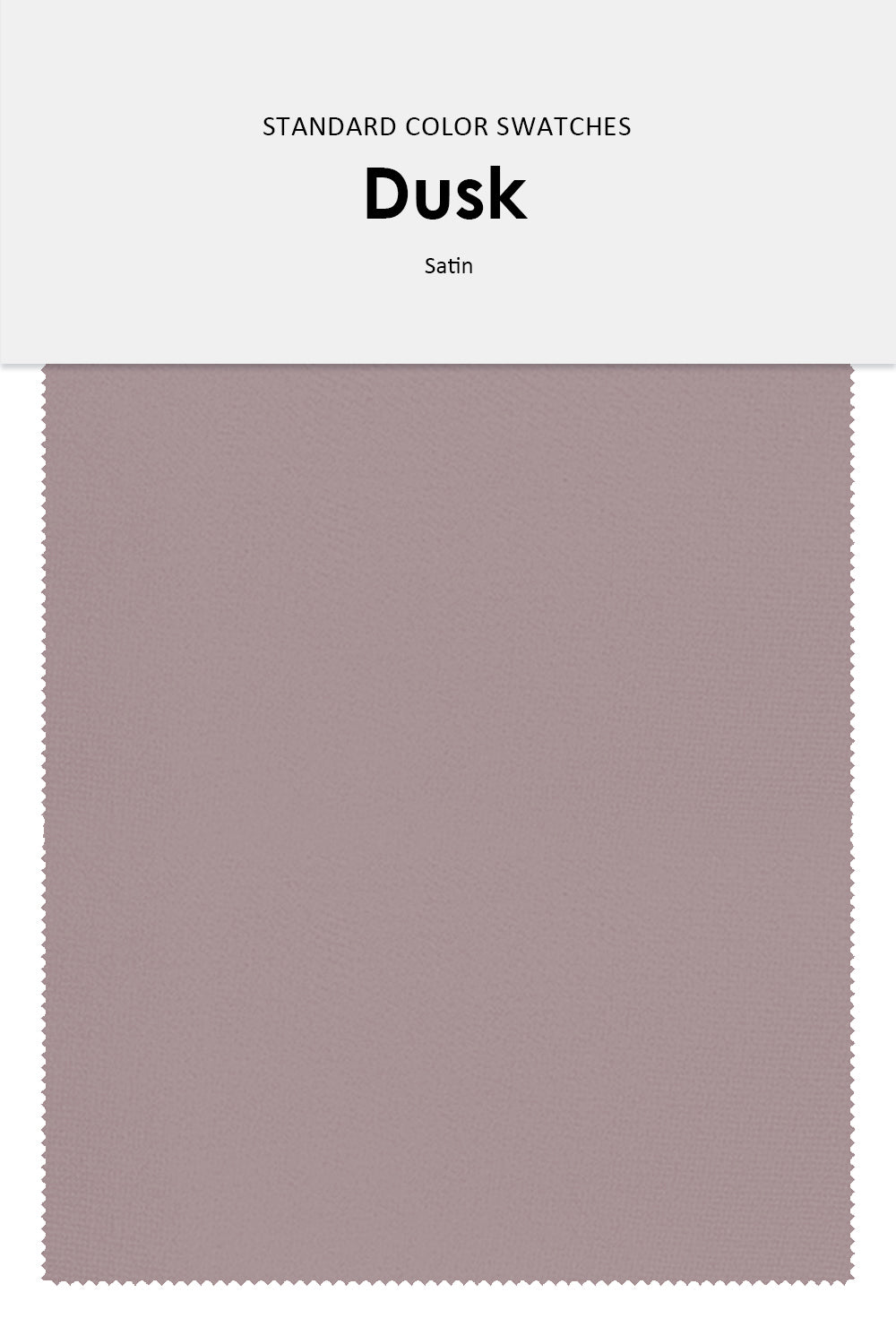 New Dress Satin Fabric Color Swatches