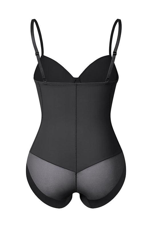 Black Bodysuit Shapewear