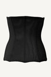 Apricot Buckle Waist Control Body Shapewear