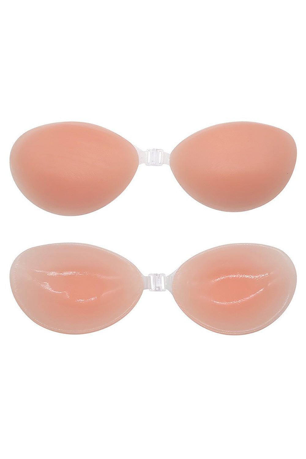 Adhesive Push up Silicone Bra Sticky