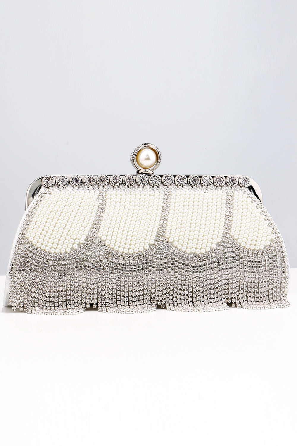 Party Beading Handbag Banquet All Match Bag